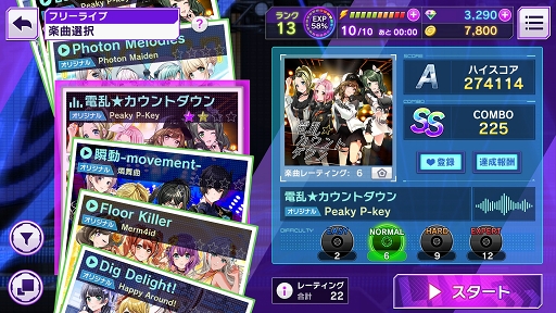 ���������꡼ No.028�Υ���ͥ������ / ���åѡ��ʥ��󥹥��塼��ǥ���С����٤餻������DJ���ơ��ޤΥꥺ������ɥ٥���㡼�������D4DJ Groovy Mix����ԥץ쥤��ݡ���