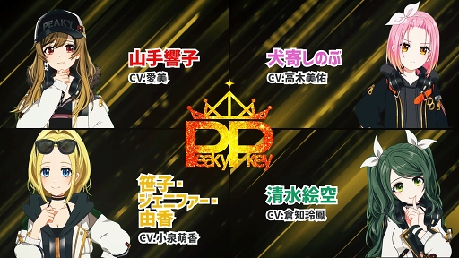 ���������꡼ No.034�Υ���ͥ������ / ���åѡ��ʥ��󥹥��塼��ǥ���С����٤餻������DJ���ơ��ޤΥꥺ������ɥ٥���㡼�������D4DJ Groovy Mix����ԥץ쥤��ݡ���