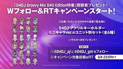 #008Υͥ/D4DJ Groovy Mix D4U Edition֡פ餫ˤʤäΤޤȤ᤬