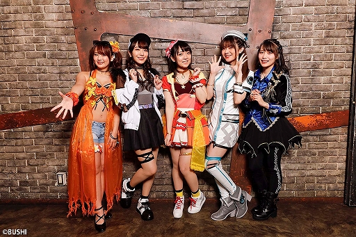 画像ギャラリー No.001のサムネイル画像 / 「D4DJ Groovy Mix」の事前登録50万人突破報酬が決定。ゲーム内の「呼び込み君」DJアレンジ版実装に