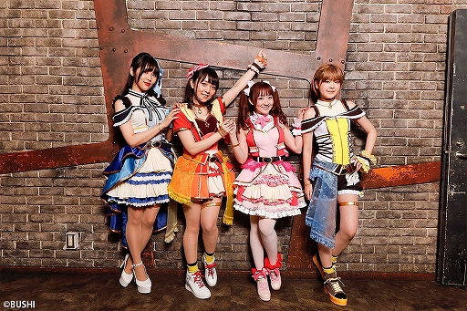 画像ギャラリー No.010のサムネイル画像 / 「D4DJ Groovy Mix」の事前登録50万人突破報酬が決定。ゲーム内の「呼び込み君」DJアレンジ版実装に