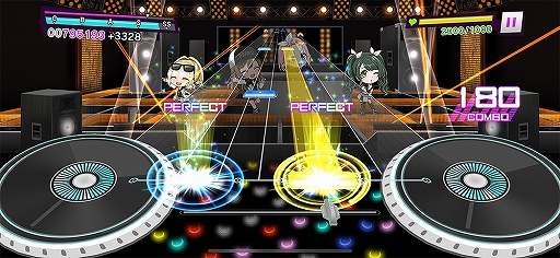 画像ギャラリー No.011のサムネイル画像 / 「D4DJ Groovy Mix」の事前登録50万人突破報酬が決定。ゲーム内の「呼び込み君」DJアレンジ版実装に
