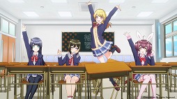 ���������꡼ No.003�Υ���ͥ������ / D4DJ��Happy Around!�פο���MV��Happy Music���פ�YouTube���������ͥ�ˤƸ���