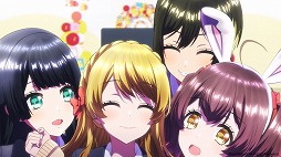 ���������꡼ No.008�Υ���ͥ������ / D4DJ��Happy Around!�פο���MV��Happy Music���פ�YouTube���������ͥ�ˤƸ���