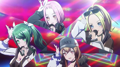 画像ギャラリー No.005のサムネイル画像 / TVアニメ「D4DJ First Mix」,本日24:00よりYouTubeにて第1話が先行配信。場面カットも公開