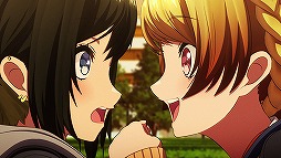 画像ギャラリー No.005のサムネイル画像 / TVアニメ「D4DJ First Mix」試写会レポート。水樹奈々さん&Raychellさんが歌う「WOW WAR TONIGHT」が胸アツ!