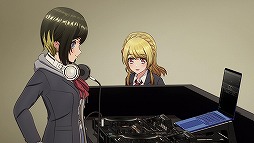 画像ギャラリー No.006のサムネイル画像 / TVアニメ「D4DJ First Mix」試写会レポート。水樹奈々さん&Raychellさんが歌う「WOW WAR TONIGHT」が胸アツ!