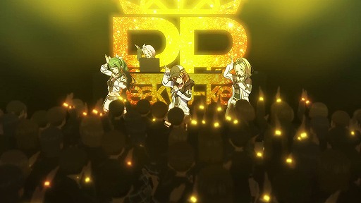 画像ギャラリー No.009のサムネイル画像 / TVアニメ「D4DJ First Mix」試写会レポート。水樹奈々さん&Raychellさんが歌う「WOW WAR TONIGHT」が胸アツ!