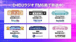 画像ギャラリー No.018のサムネイル画像 / TVアニメ「D4DJ First Mix」試写会レポート。水樹奈々さん&Raychellさんが歌う「WOW WAR TONIGHT」が胸アツ!