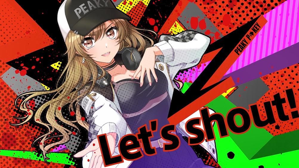 画像集no 001 D4dj Groovy Mix Peaky P Keyがカバーする マジlove1000 画像集no 001 D4dj Groovy Mix Peaky P Keyがカバーする マジlove1000