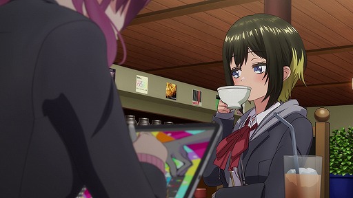 ���������꡼ No.003�Υ���ͥ������ / TV���˥��D4DJ First Mix����3�äξ��̥��åȤ�����