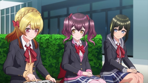 画像ギャラリー No.004のサムネイル画像 / TVアニメ「D4DJ First Mix」,第4話のあらすじと場面カットが公開に