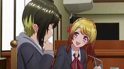 画像ギャラリー No.004のサムネイル画像 / TVアニメ「D4DJ First Mix」第5話の場面カットが公開