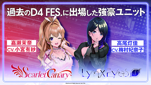 画像ギャラリー No.002のサムネイル画像 / 「D4DJ Groovy Mix」にカバー楽曲“Climax Jump”や原曲“ETERNAL BLAZE”などを実装