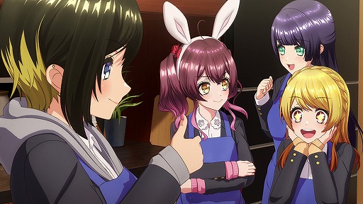 ���������꡼ No.001�Υ���ͥ������ / TV���˥��D4DJ First Mix�פ��12��4����������6�þ��̥��åȤ�����