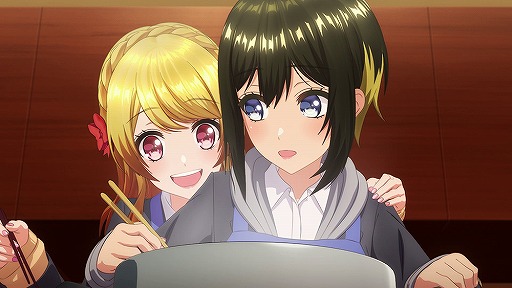 ���������꡼ No.003�Υ���ͥ������ / TV���˥��D4DJ First Mix�פ��12��4����������6�þ��̥��åȤ�����