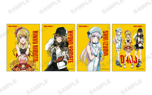 ���������꡼ No.014�Υ���ͥ������ / ��D4DJ POP UP SHOP in TOWER RECORDS�פ������ץ����