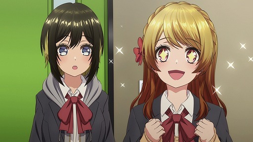 画像ギャラリー No.002のサムネイル画像 / TVアニメ「D4DJ First Mix」第8話の場面カットが公開