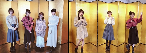 ���������꡼ No.002�Υ���ͥ������ / ��D4DJ TV ������12���֥��ڥ����2021�פ�����İ�����17����ˡ�Twitter�Υȥ���1�̳�����