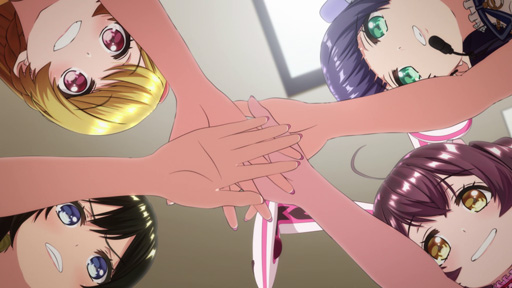 画像ギャラリー No.001のサムネイル画像 / TVアニメ「D4DJ First Mix」,第10話のあらすじと場面カットが公開に