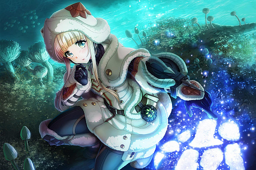 画像ギャラリー No.008のサムネイル画像 / 「D4DJ Groovy Mix」で「モンハン」シリーズとのコラボイベントが開始。英雄の証のリミックスバージョンも登場