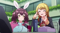 画像ギャラリー No.005のサムネイル画像 / TVアニメ「D4DJ First Mix」,1月22日に放送される第12話の場面カットが公開