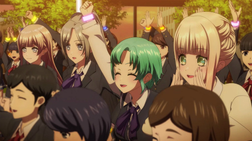 ���������꡼ No.004�Υ���ͥ������ / TV���˥��D4DJ First Mix����13�äξ��̥��åȤ�����