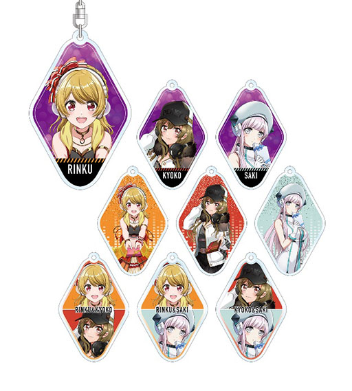 ���������꡼ No.010�Υ���ͥ������ / ��D4DJ�פ��������������饹�Ȥ�Ȥä����å���ͽ�������