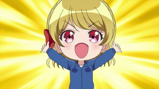 画像ギャラリー No.003のサムネイル画像 / アニメ「ぷっちみく♪ D4DJ Petit Mix」の第2話先行場面カットが公開