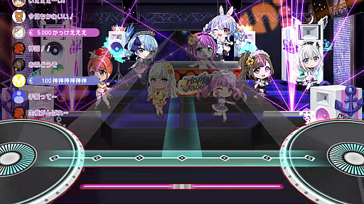 ���������꡼ No.012�Υ���ͥ������ / �֥���ߥ��פ�VTuber���롼�סȥۥ��饤�֡ɤΥ���ܥ��٥�ȳ���