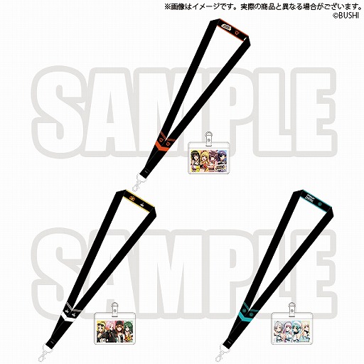 ���������꡼ No.005�Υ���ͥ������ / ��D4DJ�פ���������ȥ������åס�2��18����ꥪ�ꥸ�ʥ뾦�ʤ�ȯ��