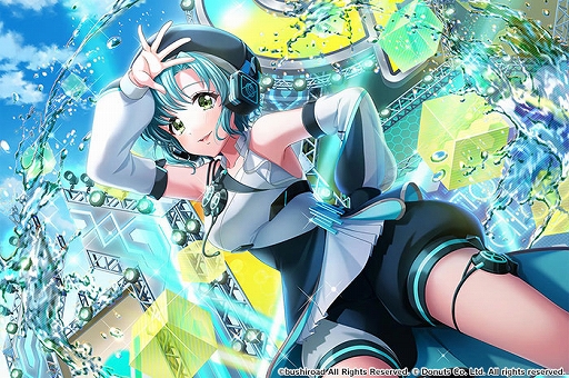 ���������꡼ No.010�Υ���ͥ������ / �֥���ߥ��פ�DJTIME�⡼�ɤ��������ʤ˥��ե����Ȥ���̲����դ��Ƴڤ����褦��