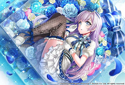 ���������꡼ No.006�Υ���ͥ������ / ��D4DJ Groovy Mix�ס��٥�ȡ��������White Photon Trip���ɳ���