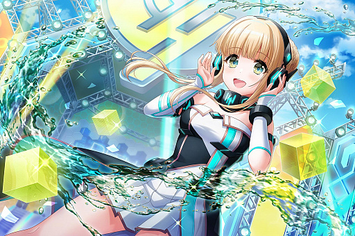 ���������꡼ No.005�Υ���ͥ������ / ��D4DJ Groovy Mix�ס����٥�ȡ��������D4 FES. -M!X COLORS-�ɳ���