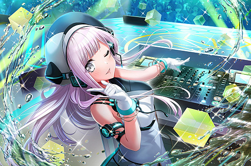 ���������꡼ No.007�Υ���ͥ������ / ��D4DJ Groovy Mix�ס����٥�ȡ��������D4 FES. -M!X COLORS-�ɳ���