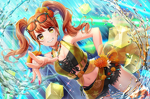 ���������꡼ No.008�Υ���ͥ������ / ��D4DJ Groovy Mix�ס����٥�ȡ��������D4 FES. -M!X COLORS-�ɳ���