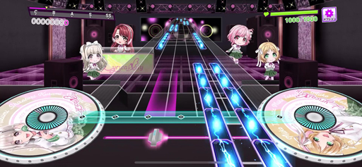 ���������꡼ No.003�Υ���ͥ������ / ��D4DJ Groovy Mix�ס������ץ��ա������»ܡ�1����������̥ꥺ�ॲ����䥹�ڥ����SE���о�