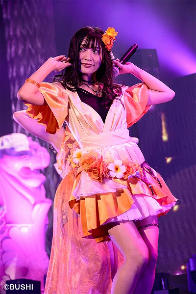 画像ギャラリー No.006のサムネイル画像 / 「D4DJ」Merm4id初の単独DJライブが開催。夜公演のオフィシャルレポートが公開に