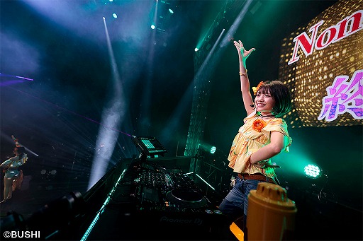 画像ギャラリー No.007のサムネイル画像 / 「D4DJ」Merm4id初の単独DJライブが開催。夜公演のオフィシャルレポートが公開に