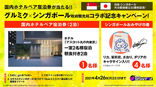 ���������꡼ No.008�Υ���ͥ������ / ��D4DJ Groovy Mix�ס����󥬥ݡ������ܴѸ��ɤȤΥ���ܥ��٥�ȳ���