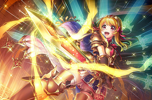 画像ギャラリー No.001のサムネイル画像 / 「D4DJ Groovy Mix」,イベント&ガチャ“幼きキズナ、リンクする魔法★”開催