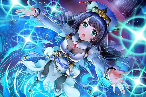 画像ギャラリー No.004のサムネイル画像 / 「D4DJ Groovy Mix」,イベント&ガチャ“幼きキズナ、リンクする魔法★”開催