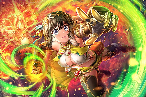 画像ギャラリー No.005のサムネイル画像 / 「D4DJ Groovy Mix」,イベント&ガチャ“幼きキズナ、リンクする魔法★”開催