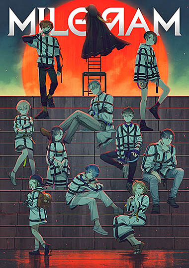 画像ギャラリー No.003のサムネイル画像 / 「D4DJ Groovy Mix」,ミルグラムの楽曲“弱肉共食”の原曲が追加