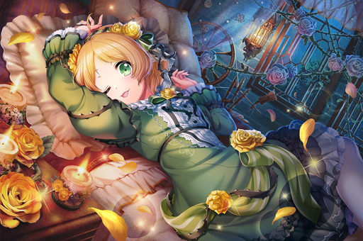 画像ギャラリー No.003のサムネイル画像 / 「D4DJ Groovy Mix」,イベント&ガチャ“Princess in Fairy tale”を実施。Lyrical Lily「ねむり姫」が追加