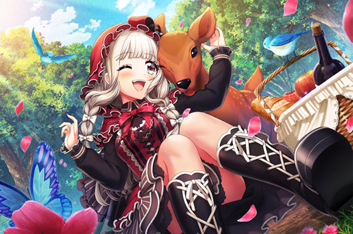 画像ギャラリー No.004のサムネイル画像 / 「D4DJ Groovy Mix」,イベント&ガチャ“Princess in Fairy tale”を実施。Lyrical Lily「ねむり姫」が追加