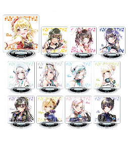 ���������꡼ No.002�Υ���ͥ������ / ��D4DJ Groovy Mix�פο��Ĵ�����Ȥ��Ѥ���������륹����ɤʤɤ�AMNIBUS�Ǽ�������