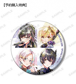 ���������꡼ No.003�Υ���ͥ������ / ��D4DJ Groovy Mix�פο��Ĵ�����Ȥ��Ѥ���������륹����ɤʤɤ�AMNIBUS�Ǽ�������