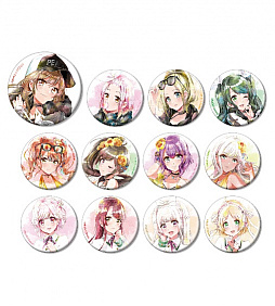 ���������꡼ No.004�Υ���ͥ������ / ��D4DJ Groovy Mix�פο��Ĵ�����Ȥ��Ѥ���������륹����ɤʤɤ�AMNIBUS�Ǽ�������