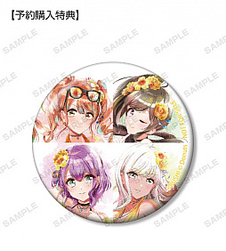 ���������꡼ No.005�Υ���ͥ������ / ��D4DJ Groovy Mix�פο��Ĵ�����Ȥ��Ѥ���������륹����ɤʤɤ�AMNIBUS�Ǽ�������